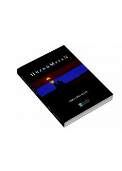 Hüznümeran Şiir Ebru Cirit Serçe Bilimkent Yayınları