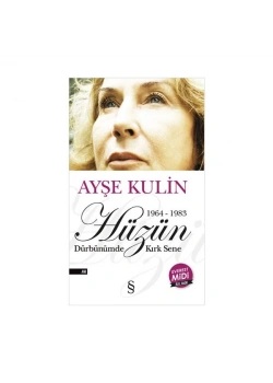 Hüzün Midi Boy Ayşe Kulin Everest