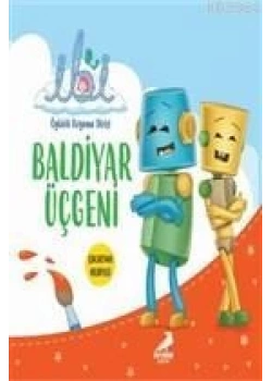 İbi Öykülü Boyama Baldiyar Üçgeni Erdem