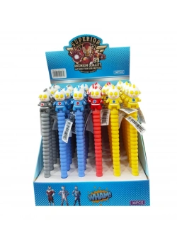 İbiş Başlıklı Tırtıl Versatil Kalem 9106