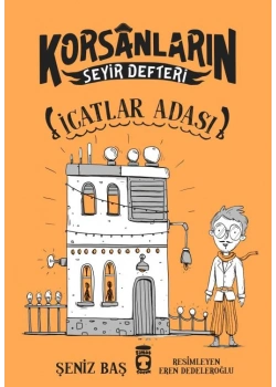 İcatlar Adası Korsanların Seyir Defteri Timaş