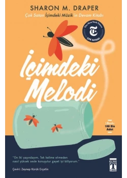 İçimdeki Melodi Sharon M.Draper Genç Timaş