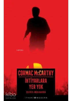 İhtiyarlara Yer Yok Cormac Mccarty İthaki