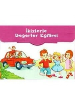 İkizlerle Değerler Eğitimi 10 Kitap+Değerlendirme Kitapçığı Limon Ağacı