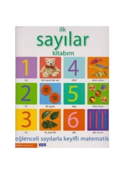 Ilk Sayilar Kitabim Parıltı