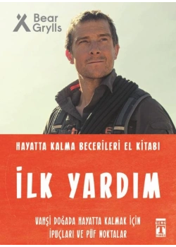 İlk Yardım Bear Grylls Timaş
