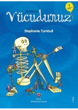 İlkokuma Vücudunuz 7+Yaş Tübitak