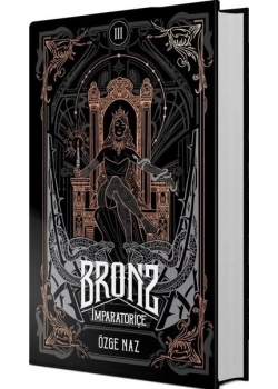 İmparatoriçe Bronz 3 Ciltli Özge Naz Guardıan