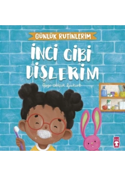 İnci Gibi Dişlerim Timaş