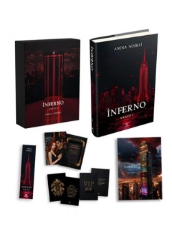 İnferno Kanto 1 Asena Nişikli Pukka