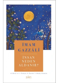 İnsan Neden Aldanır İmam Gazali Sufi Kitap