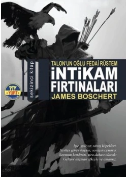 İNTİKAM FIRTINALARI JAMES BOSCHERT YURT YAYIN