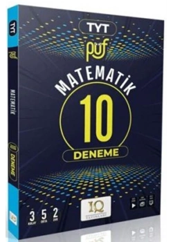 Iq Tyt Matematik Püf 10 Branş Denemesi