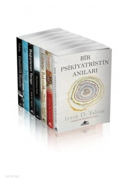 Irvin D.Yalom 7 Kitap Set Pegasus
