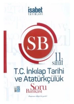 İsabet 11.Sınıf İnkilap Tarihi Soru Bankası