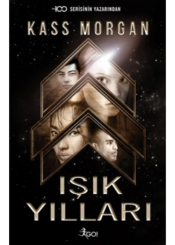 Işık Yılları Kass Morgan Gokitap