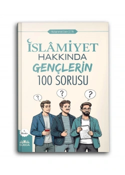 İslamiyet Hakkında Gençlerin 100 Sorusu M.Zakir Çetin Süeda yayın