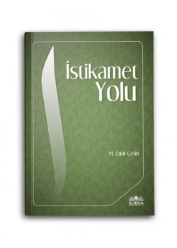 İstikamet Yolu Zakir Çetin Süeda Yayın