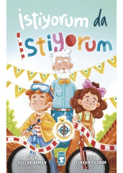 İstiyorumda İstiyorum Timaş Çocuk
