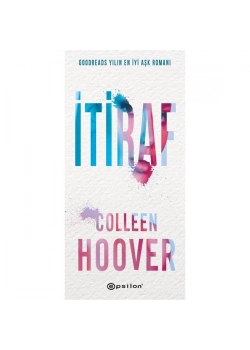 İtiraf Colleen Hoover Epsilon