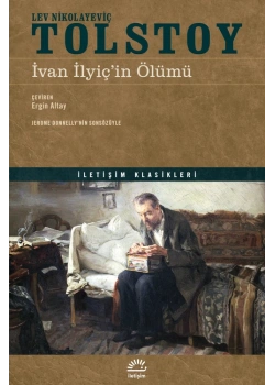 İvan İlyiçin Ölümü Tolstoy İletişim