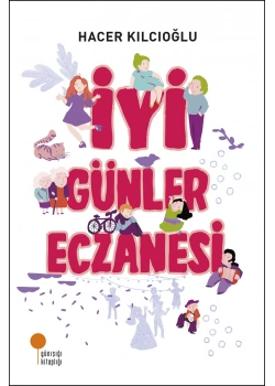 İyi Günler Eczanesi Hacer Kılcıoğlu Günışığı