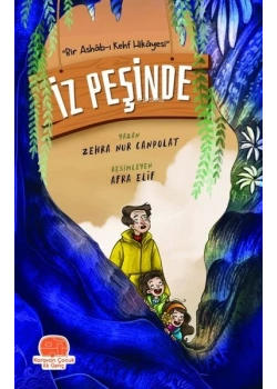 İz Peşinde Zehra Nur Canpolat Karavan Çocuk