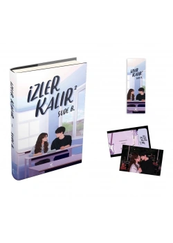 İzler Kalır 2 Ciltli Sude B. Pukka