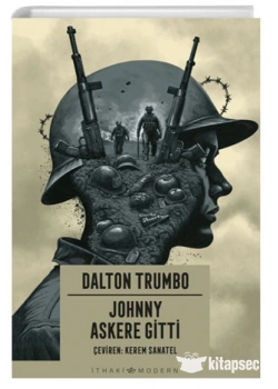 Johnny Askere Gitti Dalton Trumbo İthaki