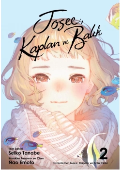 Josee Kaplan ve Balık Çizgi Roman kayıp kıta