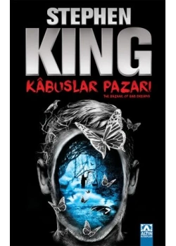 Kabuslar Pazarı Stephen King Altın Ki̇Taplar