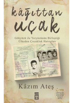 Kağıttan Uçak Kazım Ateş Timaş