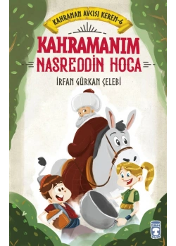 Kahramanın Nasreddin Hoca Timaş