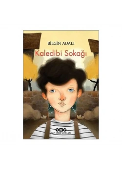 Kaledibi Sokağı Bilgin Adalı Yapı Kredi