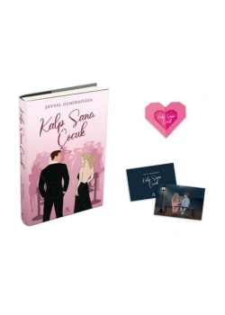 Kalp Sana Çocuk Ciltli Şevval Demirdöğer Pukka Yayın