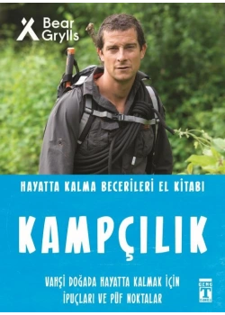 Kampçılık Bear Grylls Timaş