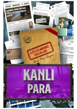 Kanlı Para Cinayeti Dava No:005 molfy kutu oyunları