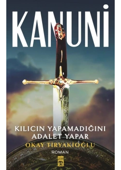 Kanuni - Oktay Tiryakioğlu - Timaş