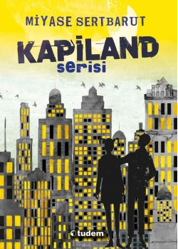 KAPİLAND SERİSİ 4 KİTAP TUDEM