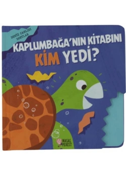 KAPLUMBAĞANIN KİTABINI KİM YEDİ MASAL PEREST