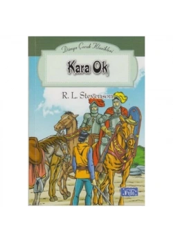 Kara Ok R.L.Stevenson Parıltı