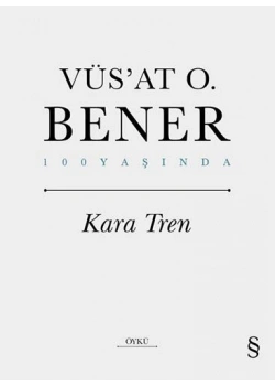 Kara Tren Cep Boy Ciltli Vüsat O Bener Everest