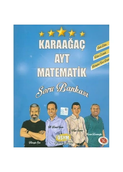 Karaağaç Ayt Matematik Soru Bankası