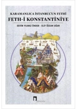 Karamanlıca İstanbulun Fethi Fethi Konstantiniyye Dergah Yayın