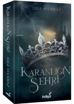 Karanlığın Şehri Şule Avlamaz İndigo