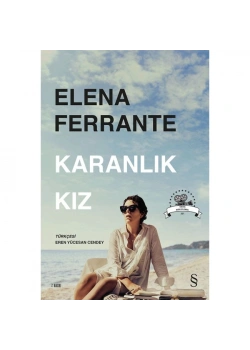 Karanlık Kız Elena Ferrante Everest