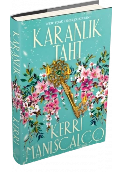 Karanlık Taht Ciltli Kerrı Manıscalco Ephesus