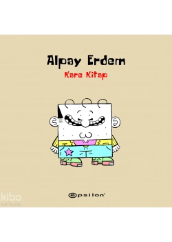KARE KİTAP ALPAY ERDEM EPSİLON