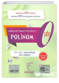 KAREKÖK TYT AYT MSÜ POLİNOM O