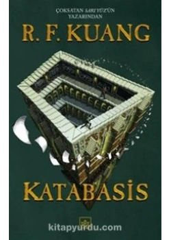 Katabasis R.F.Kuang İthaki